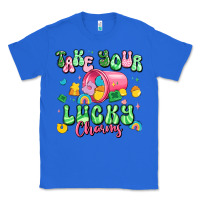 True Royal take your lucky charms st patricks Classic Tee - Artiststas