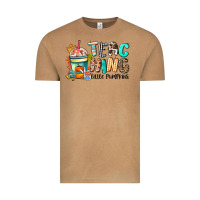 Vintage Camel teaching little pumpkins Vintage Tee - CowGirlArtShop