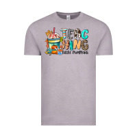 Teaching Little Pumpkins Vintage Tee | Teevron