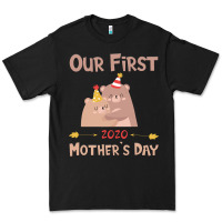 Black Our First Mother's Day Premium Tee - Bettercallsaul