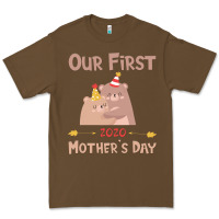 Cacao Our First Mother's Day Premium Tee - Bettercallsaul