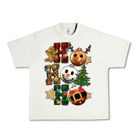 Pistachio ho ho ho christmas Urban Heavy Tee - CowGirlArtShop