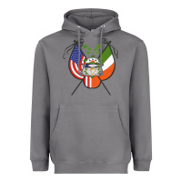Storm Ancient Order of Hibernians Premium Heavyweight Hoodie - trangStudio