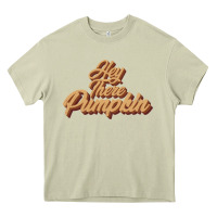 Mossy hey there pumpkin Heavy Core Tee - JahusDesignShop