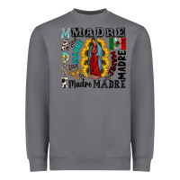 Storm madre Heavyweight Sweatshirt - CowhideDigitalArt