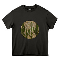 Asphalt Old Cactus Vintage Volleyball Heavy Core Tee - Bettercallsaul