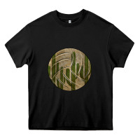 Black Old Cactus Vintage Volleyball Heavy Core Tee - Bettercallsaul