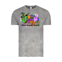 Cloud Rock cna certified nursing assistant halloween Vintage Tee - CowGirlArtShop
