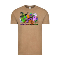 Vintage Coffee cna certified nursing assistant halloween Vintage Tee - CowGirlArtShop