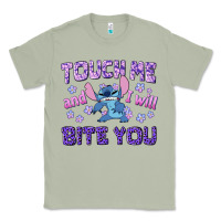 Matcha touch me and i will bite you Classic Tee - texasbilliewilder
