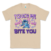 Mushroom touch me and i will bite you Classic Tee - texasbilliewilder