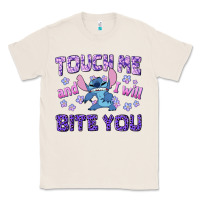 Natural touch me and i will bite you Classic Tee - texasbilliewilder