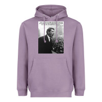 Lavender Michael Collins - Give Us The Future- Irish- Ireland -1916 Heavyweight Hoodie - trangStudio