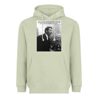 Matcha Michael Collins - Give Us The Future- Irish- Ireland -1916 Heavyweight Hoodie - trangStudio