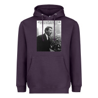 Plum Michael Collins - Give Us The Future- Irish- Ireland -1916 Heavyweight Hoodie - trangStudio