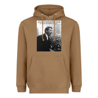 Toasted Coconut Michael Collins - Give Us The Future- Irish- Ireland -1916 Heavyweight Hoodie - trangStudio