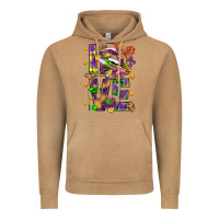 Vintage Camel Mardi Gras love lips Vintage Hoodie - HowdyJamesFarm
