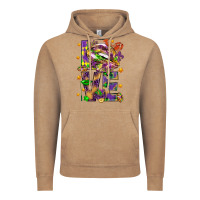 Vintage Coffee Mardi Gras love lips Vintage Hoodie - HowdyJamesFarm