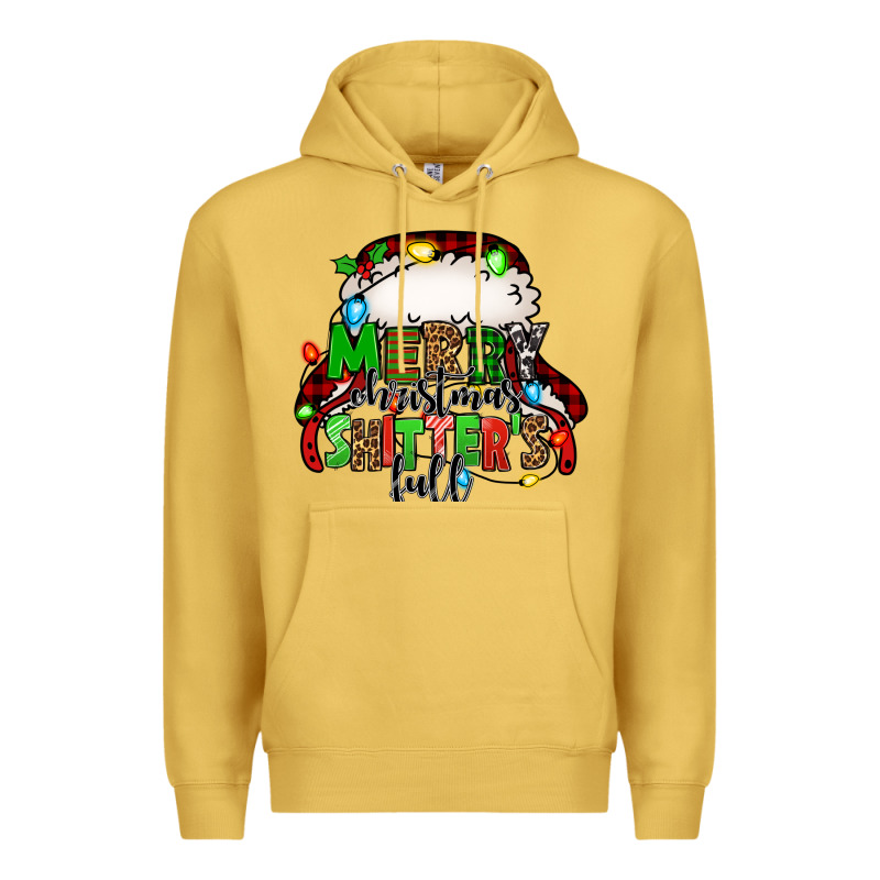 Merry Christmas Shitter's Full Christmas Vacation Premium Hoodie by Jasminsmagicworld | Teevron
