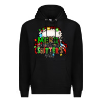 Black merry christmas shitter's full christmas vacation Premium Hoodie - Jasminsmagicworld