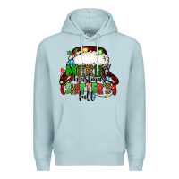 Blue Mist merry christmas shitter's full christmas vacation Premium Hoodie - Jasminsmagicworld
