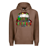Chestnut merry christmas shitter's full christmas vacation Premium Hoodie - Jasminsmagicworld