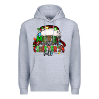 Heather Grey merry christmas shitter's full christmas vacation Premium Hoodie - Jasminsmagicworld