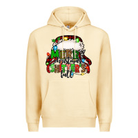Pina Colada merry christmas shitter's full christmas vacation Premium Hoodie - Jasminsmagicworld