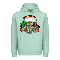 Seafoam merry christmas shitter's full christmas vacation Premium Hoodie - Jasminsmagicworld