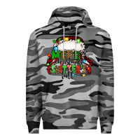 Slate Camo merry christmas shitter's full christmas vacation Premium Hoodie - Jasminsmagicworld
