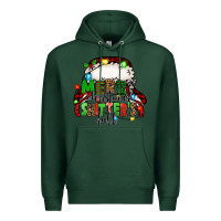 Sports Green merry christmas shitter's full christmas vacation Premium Hoodie - Jasminsmagicworld