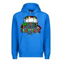 True Royal merry christmas shitter's full christmas vacation Premium Hoodie - Jasminsmagicworld