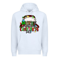 White merry christmas shitter's full christmas vacation Premium Hoodie - Jasminsmagicworld