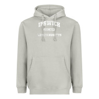 Moon Dust ipswich massachusetts ma vintage state athletic style Heavyweight Hoodie - trangStudio