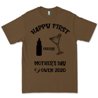 Cacao Happy Fırst Cheers Mother's Day Owen 2020 Premium Tee - Bettercallsaul
