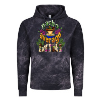 Cloud Black Nacho average mini Mexico Vintage Hoodie - HowdyJamesFarm