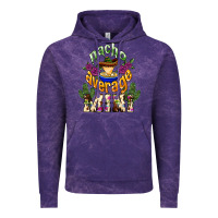 Cloud Purple Nacho average mini Mexico Vintage Hoodie - HowdyJamesFarm