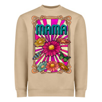 Mama Heavyweight Sweatshirt | Teevron