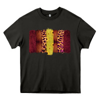 Asphalt Western Farm Life Brushstrokes Heavy Core Tee - Bettercallsaul