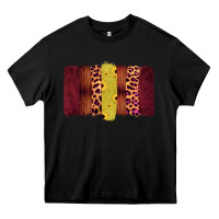 Black Western Farm Life Brushstrokes Heavy Core Tee - Bettercallsaul
