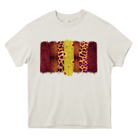 Cream Western Farm Life Brushstrokes Heavy Core Tee - Bettercallsaul
