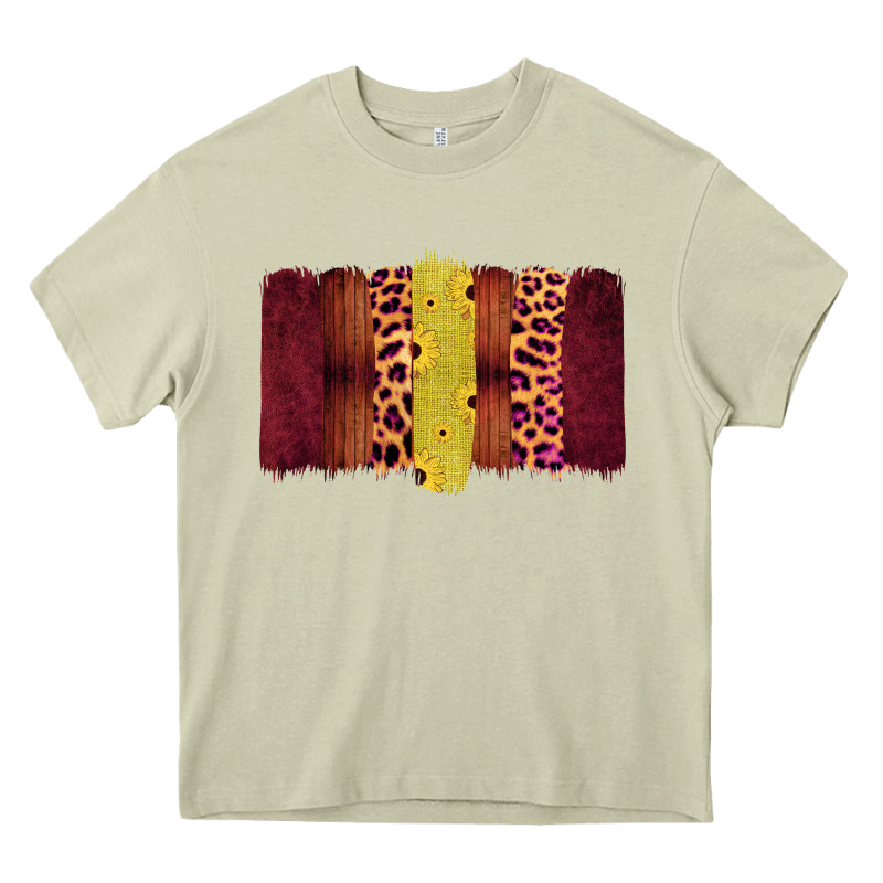 Western Farm Life Brushstrokes Heavy Core Tee by Bettercallsaul | Teevron