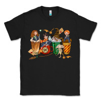 Black wizards coffee cups Classic Tee - texasbilliewilder