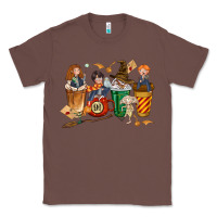 Chestnut wizards coffee cups Classic Tee - texasbilliewilder