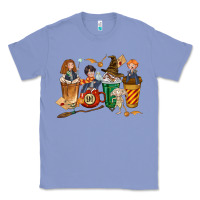 Colony Blue wizards coffee cups Classic Tee - texasbilliewilder