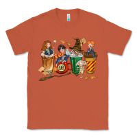 Copper wizards coffee cups Classic Tee - texasbilliewilder