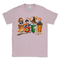 Lilac wizards coffee cups Classic Tee - texasbilliewilder