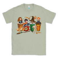Matcha wizards coffee cups Classic Tee - texasbilliewilder
