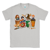 Moon Dust wizards coffee cups Classic Tee - texasbilliewilder