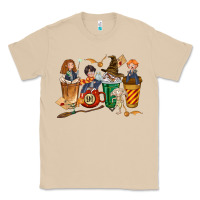 Mushroom wizards coffee cups Classic Tee - texasbilliewilder